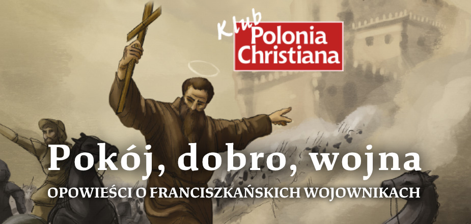 Klub PCh w Elblągu zaprasza! Historia, teologia i współczesność w prelekcji autorskiej o. Waszkiewicza